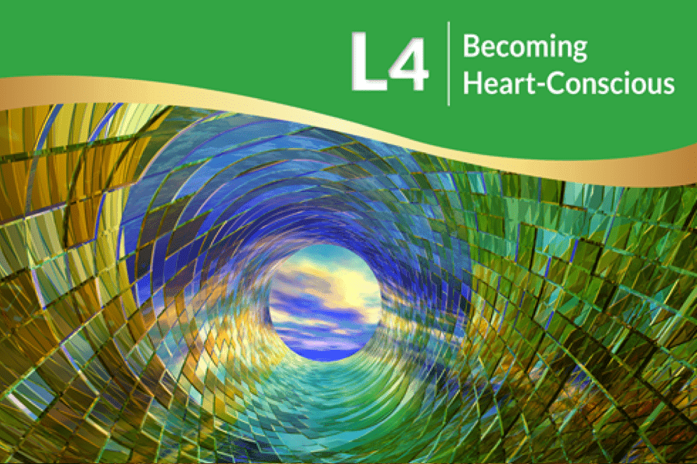 Quantum-Touch Level 4 Becoming Heart Conscious Workshop Image