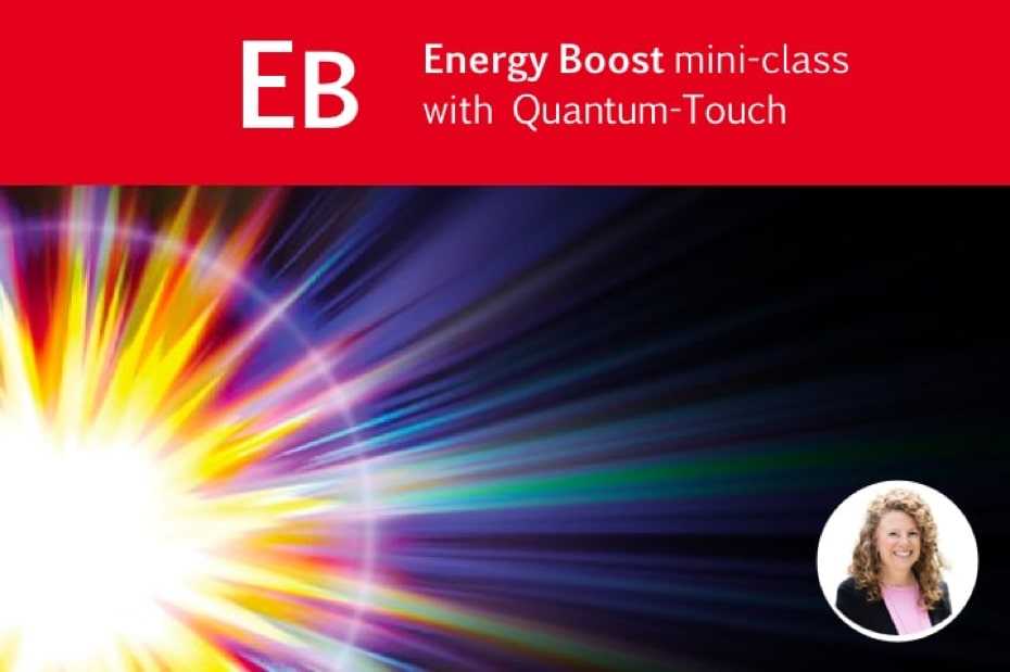 Quantum-Touch Energy Boost